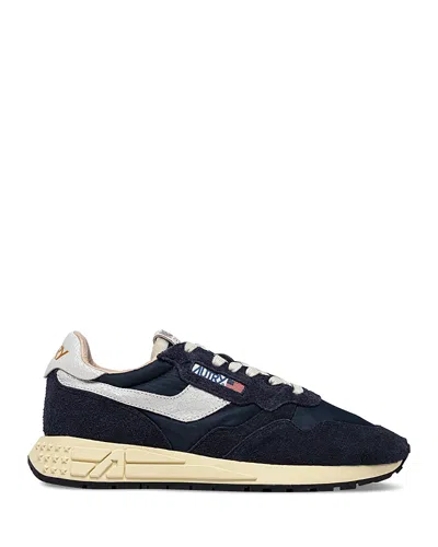 Autry Sneaker Reelwind Low In Brown
