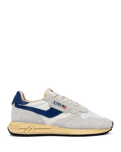 AUTRY MEN'S REELWIND LOW TOP SNEAKERS