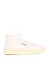 Autry Men's Sneakers In White