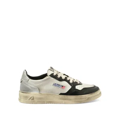 AUTRY MEN'S SUP VINT LOW SNEAKERS