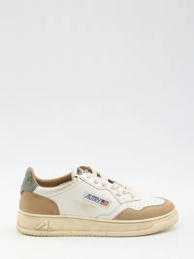 AUTRY MEN'S SUPER VINTAGE SNEAKERS