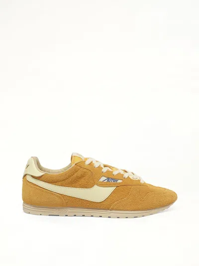 AUTRY MEN'S WINDSPIN LOW SNEAKERS