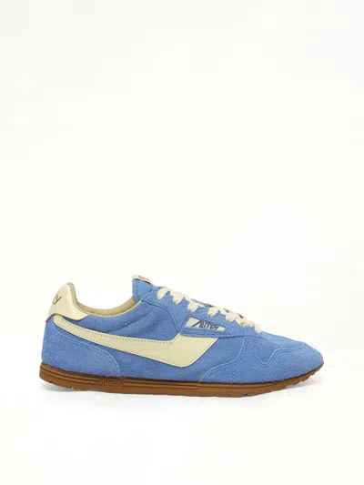 Autry Men's Windspin Low Sneakers