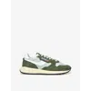 Autry Sneakers In Green Oth