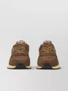 Autry Mesh And Suede Sneakers