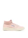 Autry " Mid" Woman Sneakers