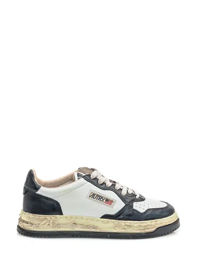 Autry Mihara Yasuhiro Super Vintage Low In Black