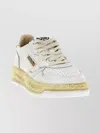 Autry X Maison Mihara Yasuhiro Sneakers White In White