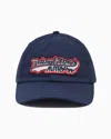 Autry Mini Kit Fox Cap In Blue