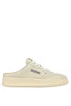 Autry Mule Low Goat Goat In Winter White