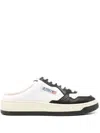 AUTRY MULE LOW LEATHER SNEAKERS