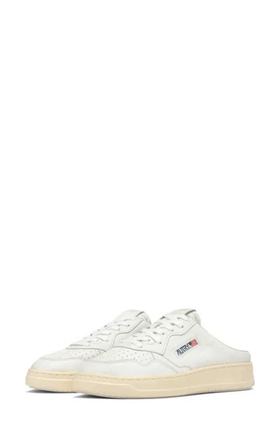 Autry Mule Low Sneaker In Multi