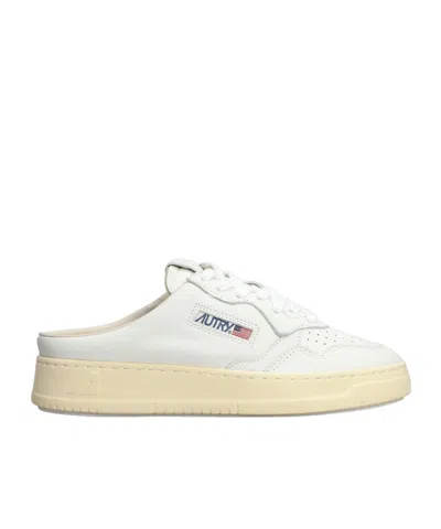 AUTRY AUTRY CLASSIC MEDALIST MULE SNEAKERS