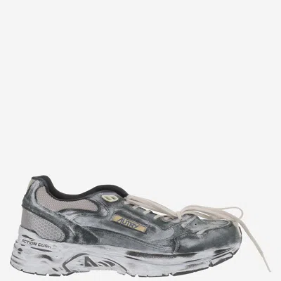 Autry In Gray