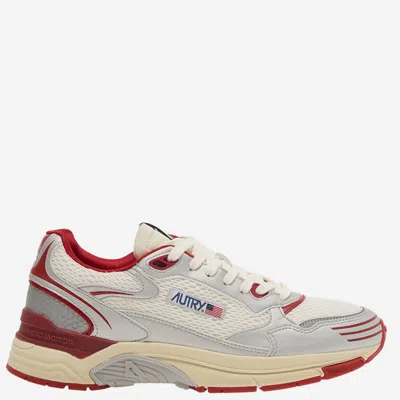 Autry Multicolor Hyperway Sneakers
