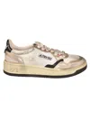 Autry Sup Vint Sneakers In Multicolor