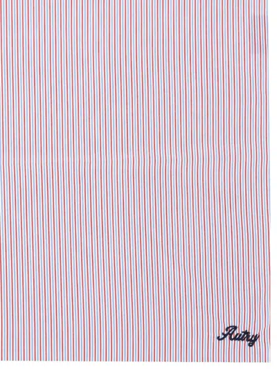 Autry Multicolour Cotton Foulard In Multicolor