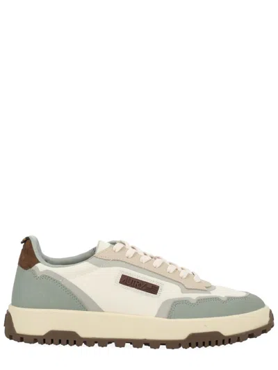 Autry Multicoloured Cordura Nylon Sneaker