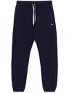 Autry Sweatpant Main Man Jersey Blue Clothing In Blue
