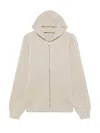 Autry Neoprene Jacket In Neoprene Cream