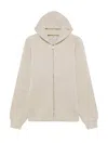 Autry Neoprene Jacket In Neoprene Cream