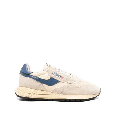 Autry Neutral  Blue Sneakers
