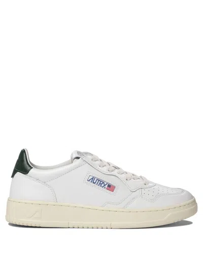 Autry No Ff In White