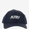 Autry Nylon Baseball Cap With Logo