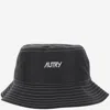 Autry Nylon Bucket Hat With Logo