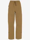 Autry Nylon Jogging Pants With Drawstring