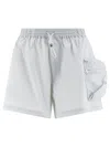 Autry Drawstring Pocket Shorts