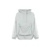 Autry Windbreaker Jacket In Blue