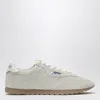 Autry Windspin Low-top Sneakers In White
