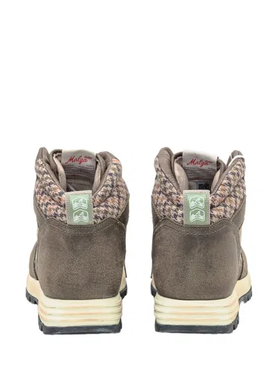 Autry Outdoor Mid Sneakers In Multi