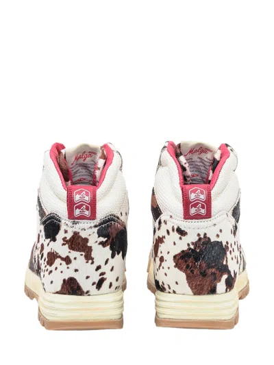 Autry Outdoor Mid Sneakers - Perfect For Fall 2025 In Multi
