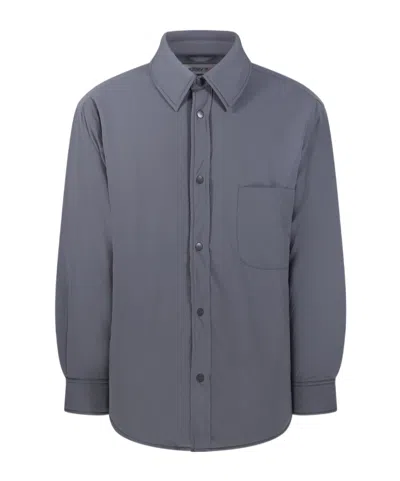 AUTRY AUTRY UNISEX SHIRT JACKET