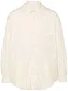 Autry Padded Jacket In Neutrals