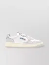 Autry Leather Medalist Low-top Sneakers