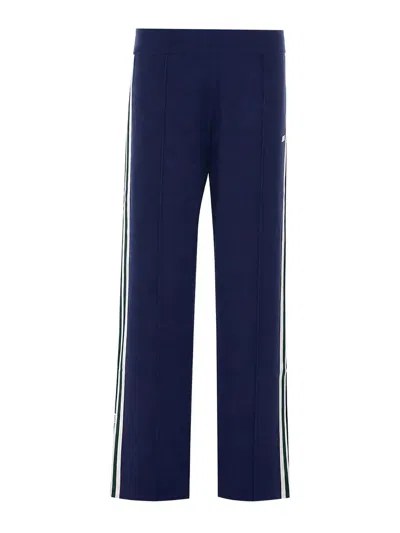 Autry Pantalón Casual - Azul In Blue