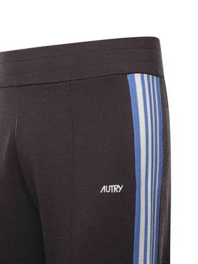 Autry Pantaloni Grigio Multicolor
