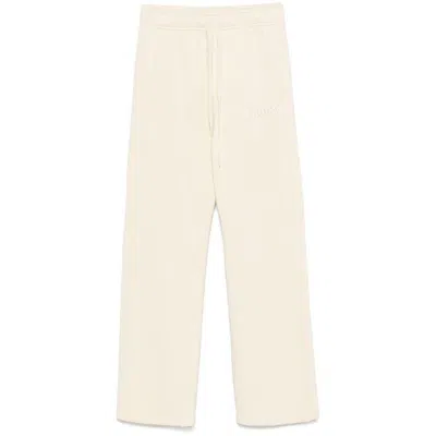 Autry Trousers In Neutral