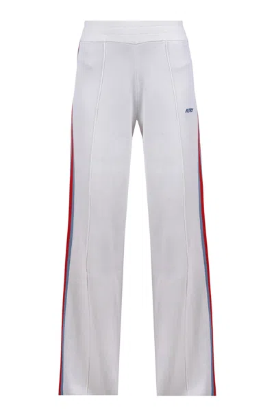 Autry - Pants - 470497 - Cream In White