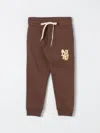 Autry Pants  Kids Color Cocoa In Kakao