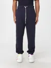Autry Stretch Nylon Jogging Pants In Blue