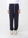 Autry Stretch Nylon Jogging Pants In Blue