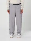 Autry Pants  Men Color Grey In Grau