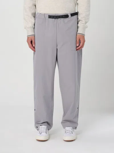 Autry Pants  Men Color Grey In Grau