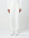 AUTRY PANTS AUTRY MEN COLOR WHITE,F28170001