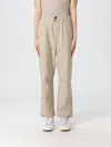 Autry Pants  Woman Color Beige In Neutral