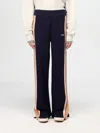 Autry Striped Track Pants In Blau